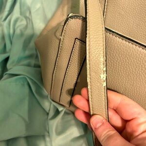 H.M tote purse with crossbody strap. In great condition overall.